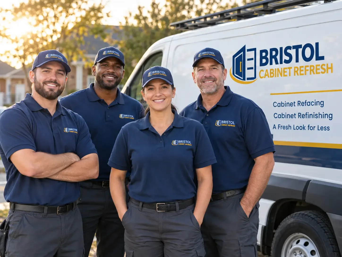 Kitchen Cabinet Refacing company in Cascade, MD